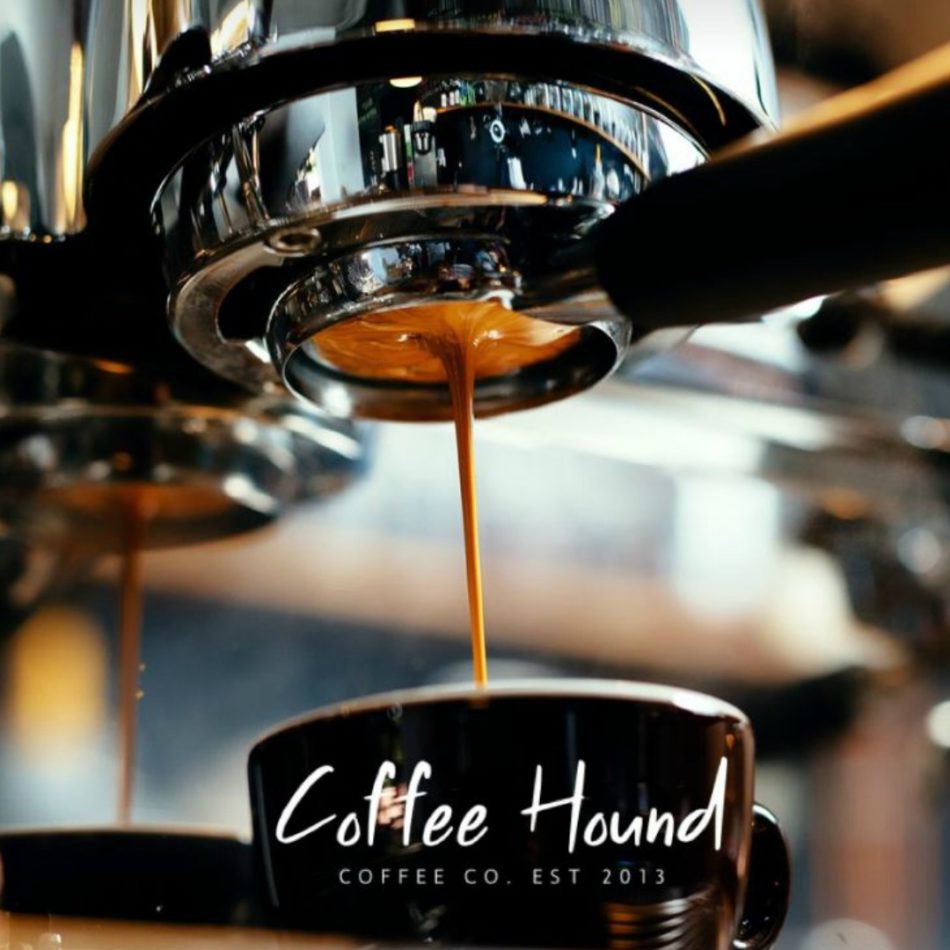 Coffee Hound Coffee Co. Maine Made
