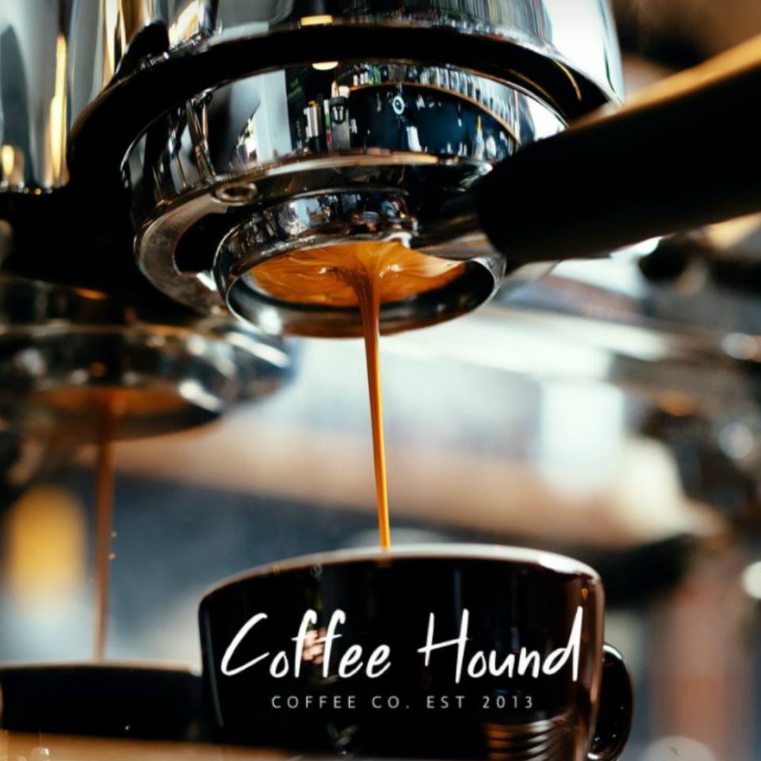 Coffee Hound Coffee Co. Maine Made