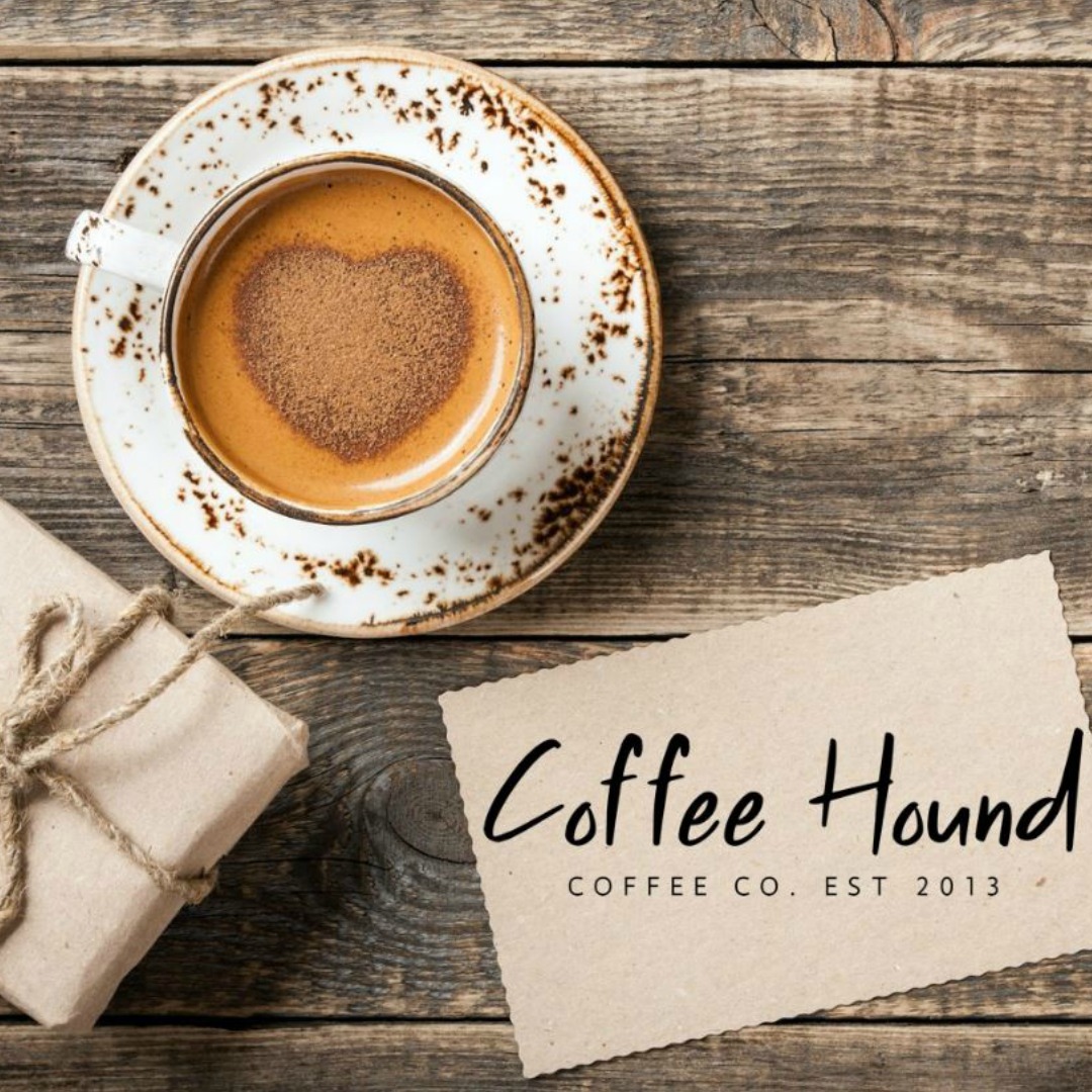Coffee Hound Coffee Co. Maine Made