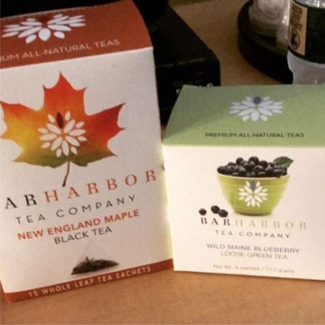 Bar Harbor Tea Company Maine Made