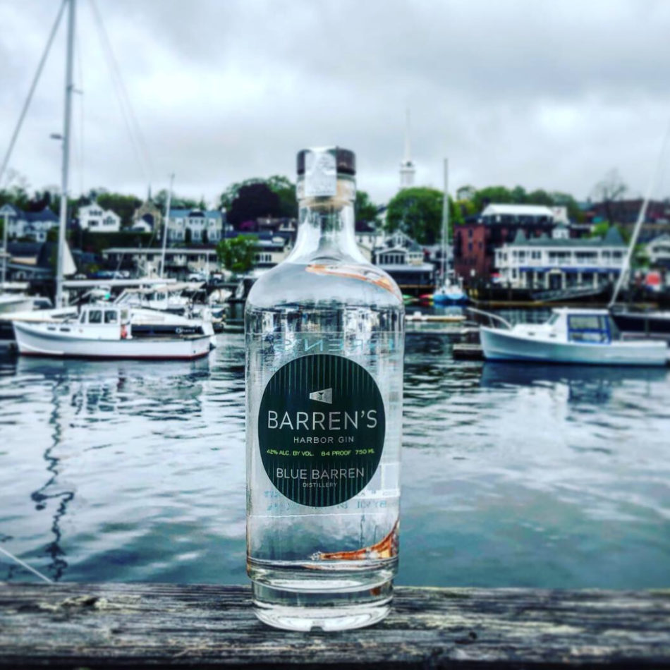 Maine Barren Blue Distillery – Made