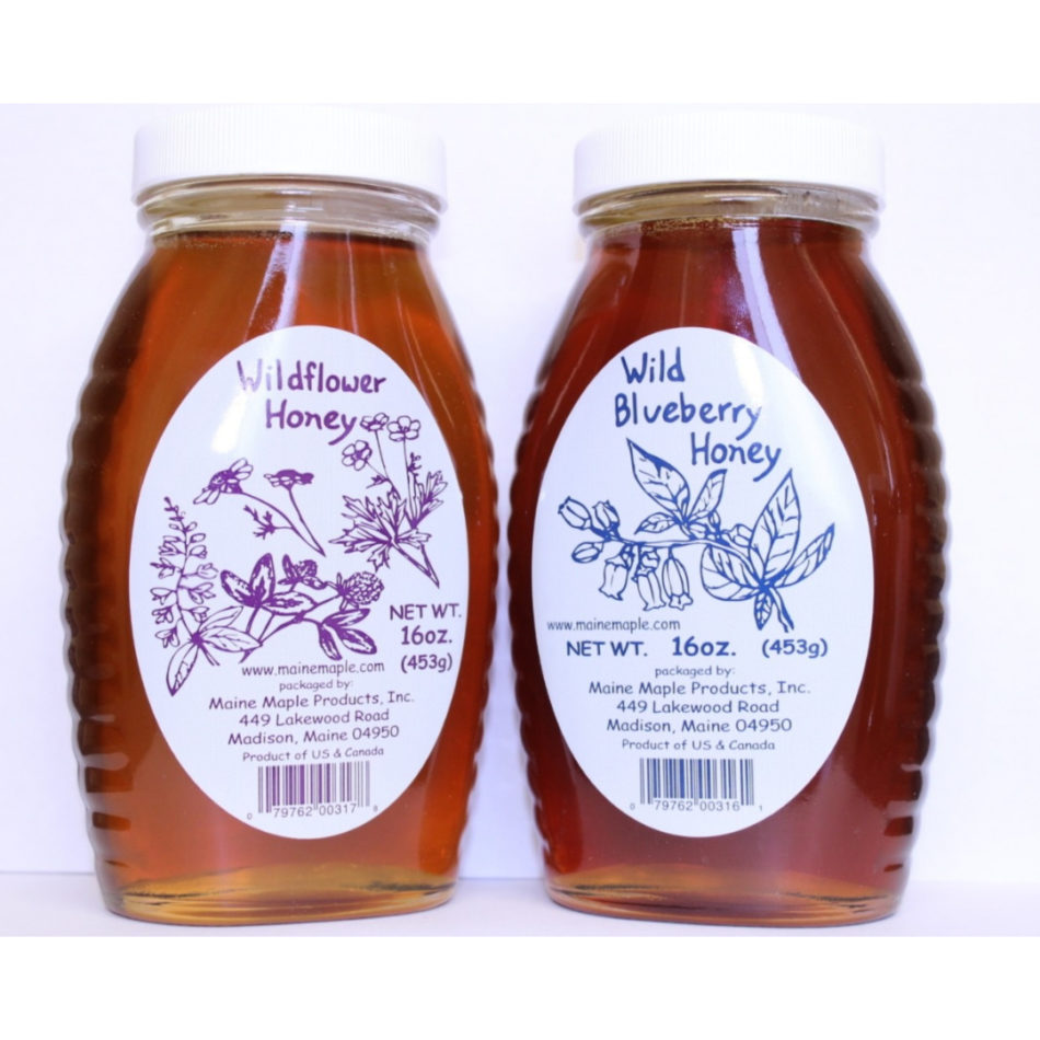 Maine Maple Products Maine Made