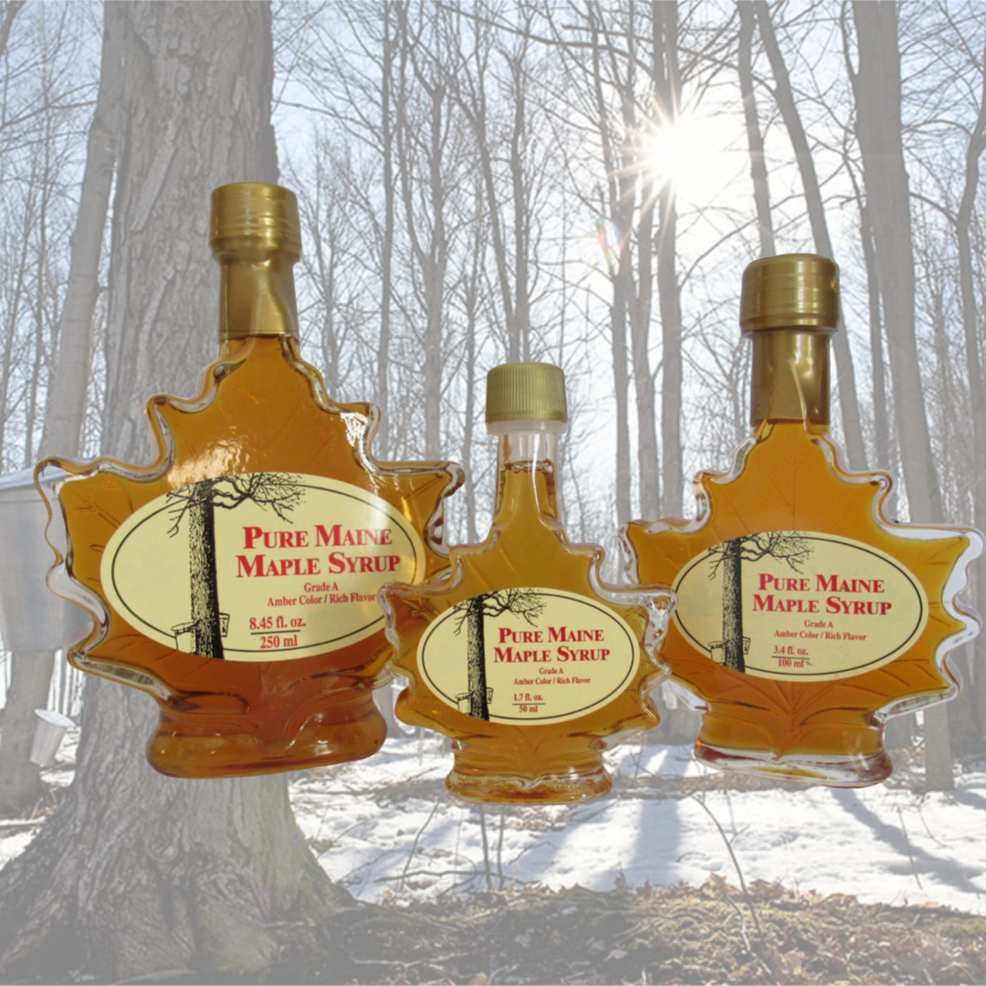 Maple Condiments & More Archives » Maine Maple Syrup