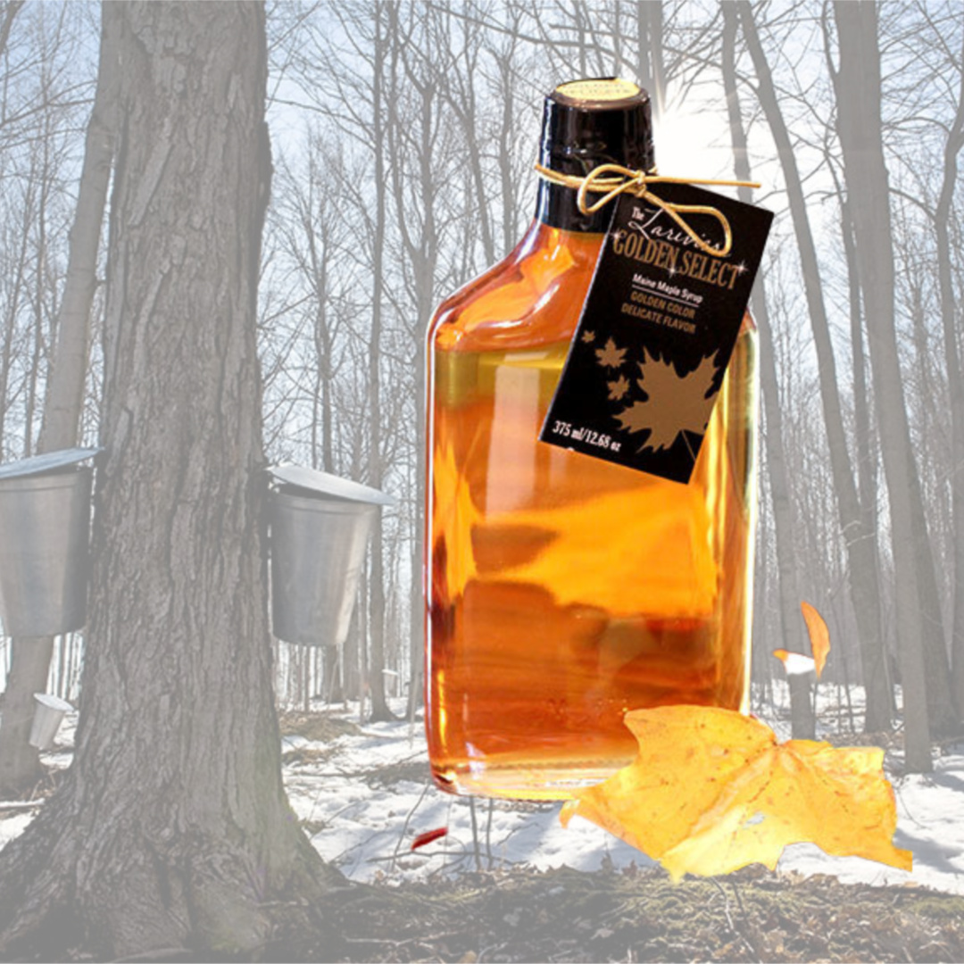 Maine Maple Products Maine Made