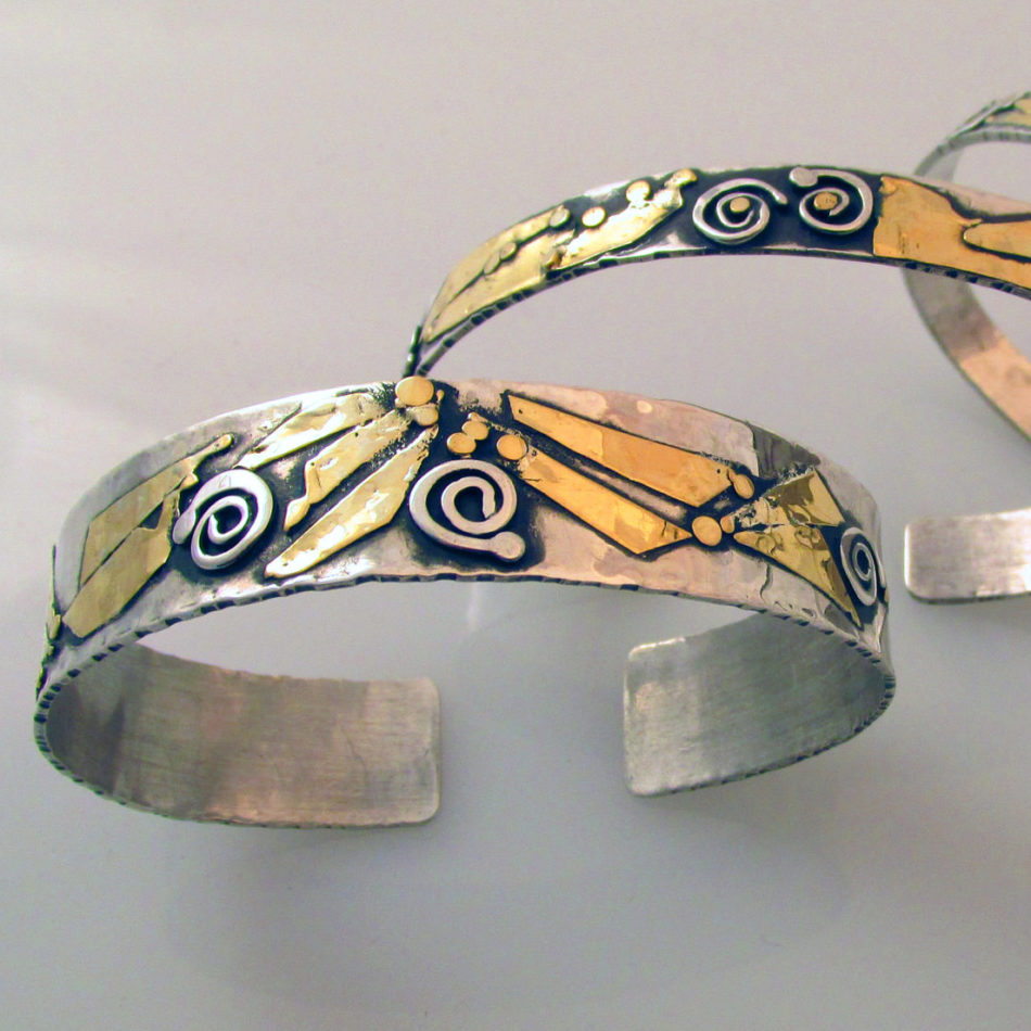 judith barker jewelry Maine Made