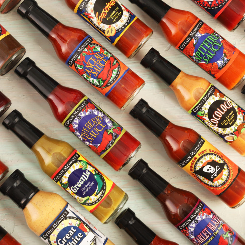 Maine's Hot Sauce Company