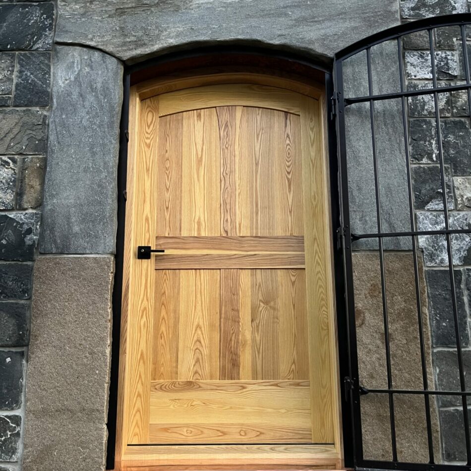 Sauna Door