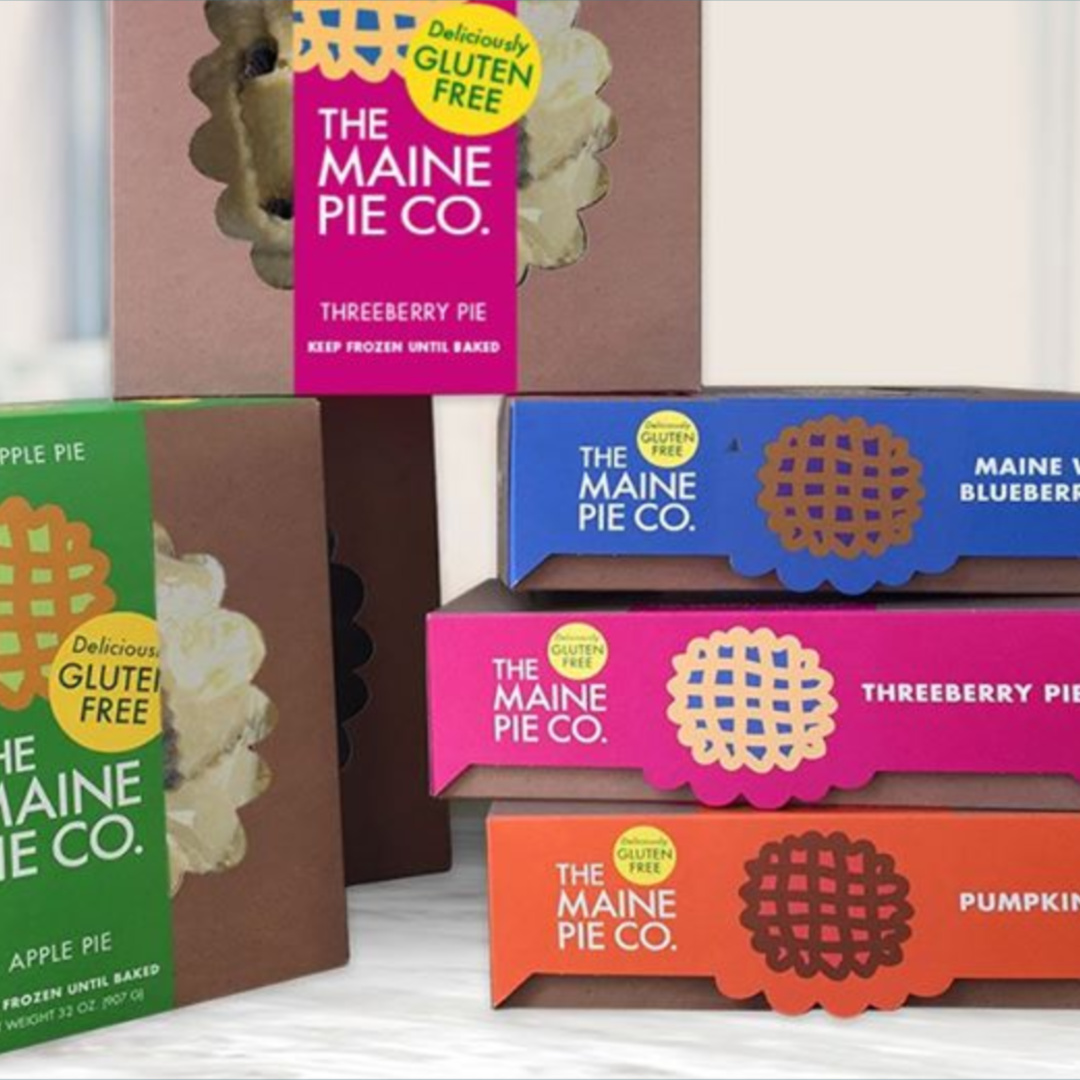 The Maine Pie Co. Maine Made