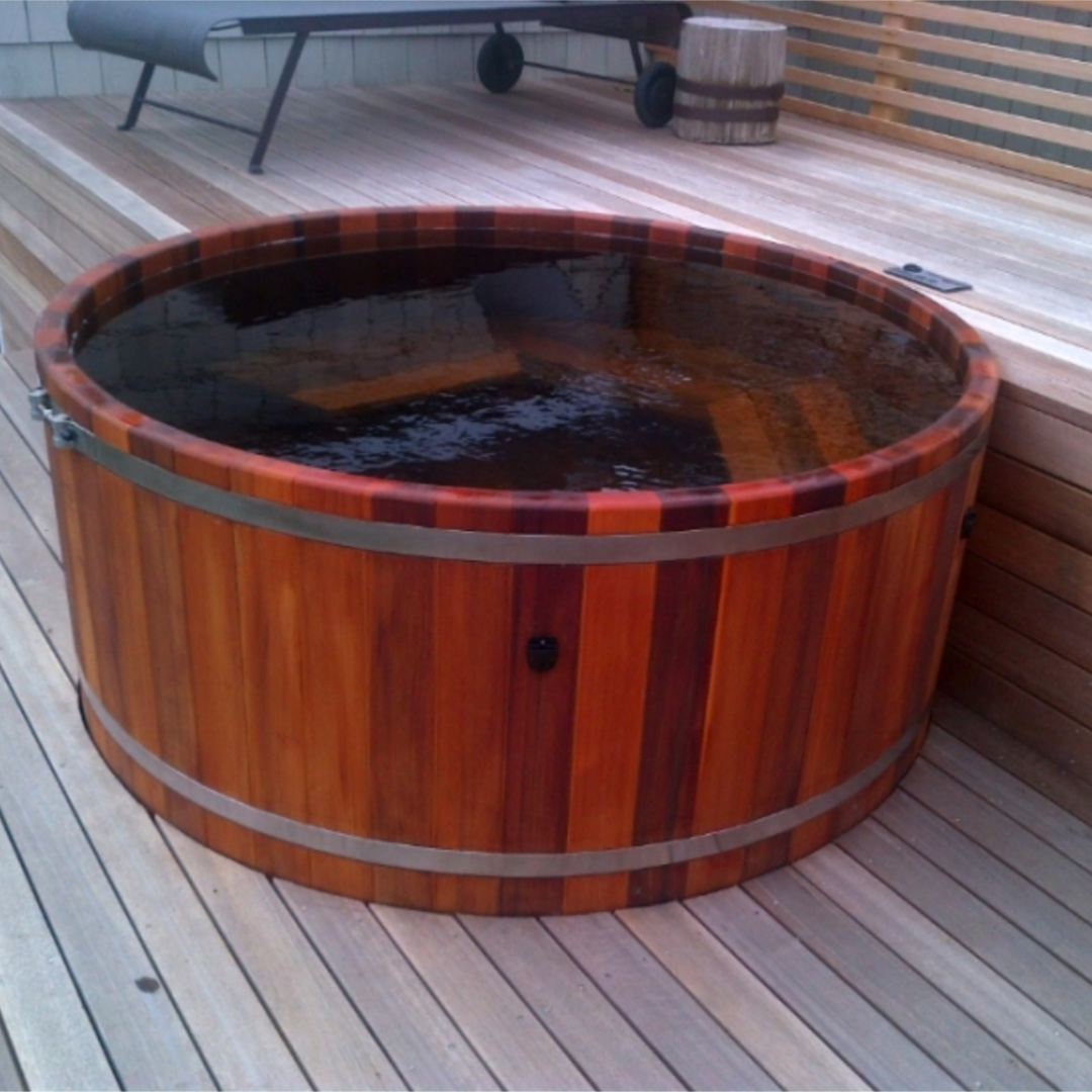 Maine Cedar Hot Tubs, Inc Maine Made