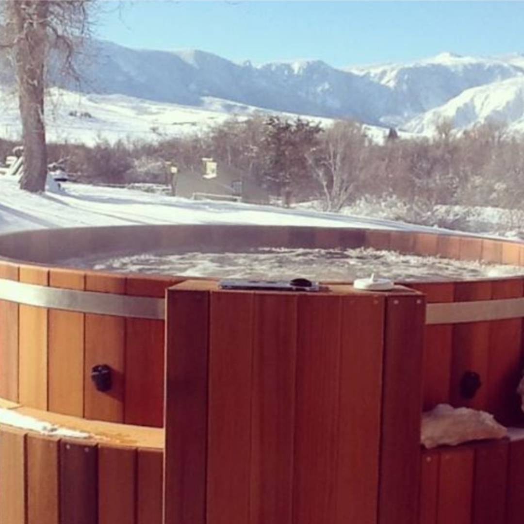 Maine Cedar Hot Tubs, Inc Maine Made