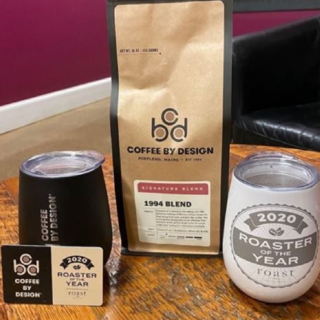 Coffee By Design Maine Made