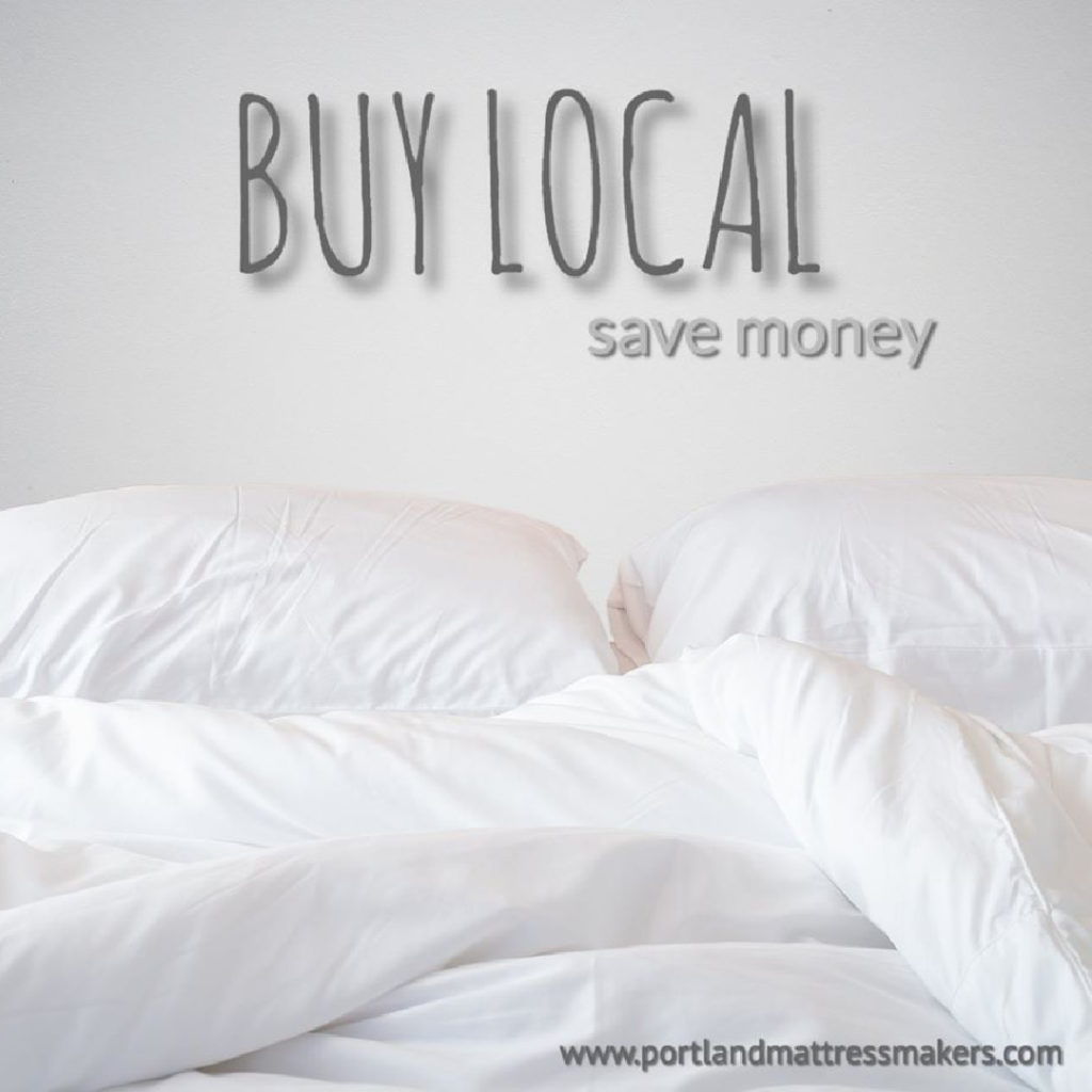 Portland Mattress Makers Maine Made
