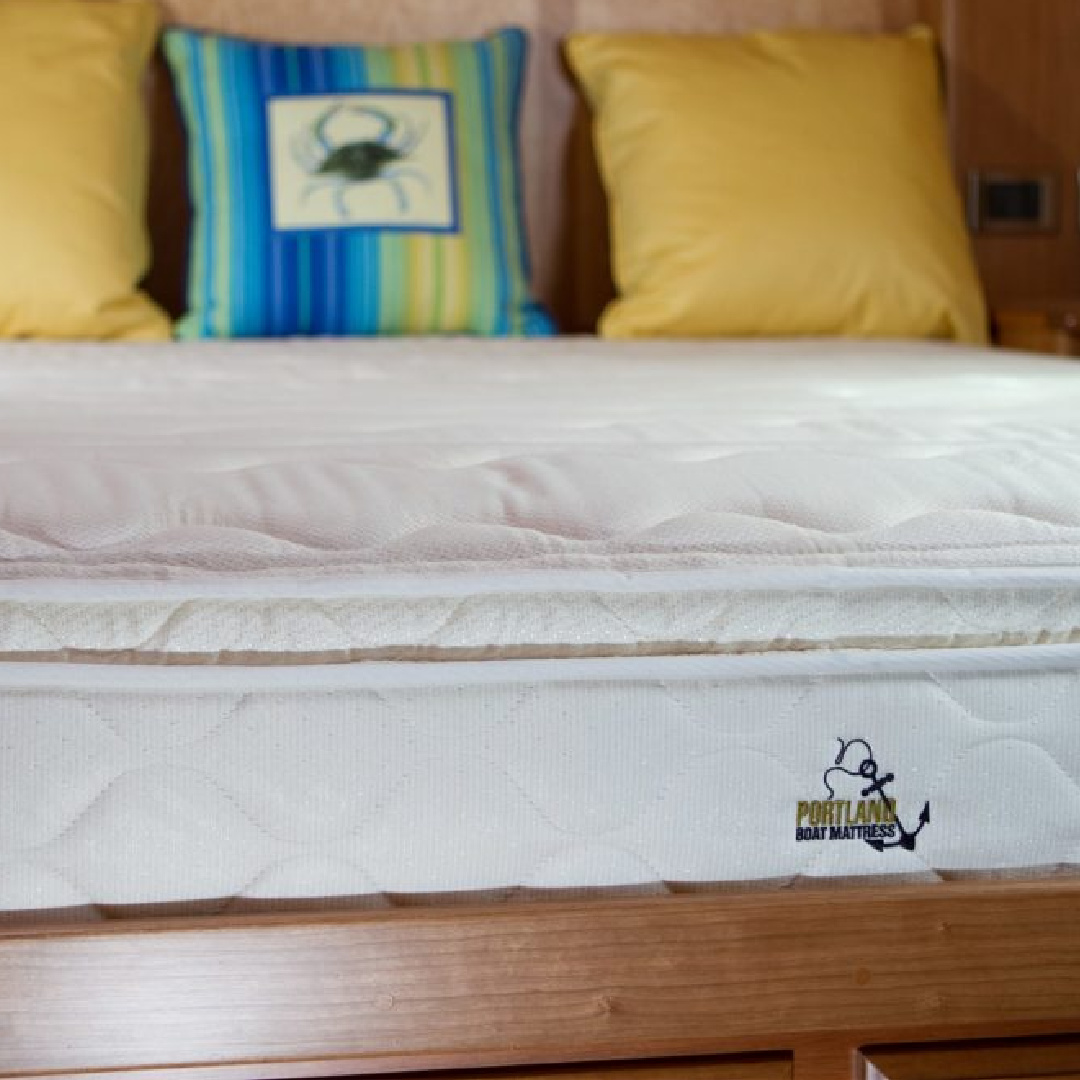 Portland Boat Mattress Maine Made