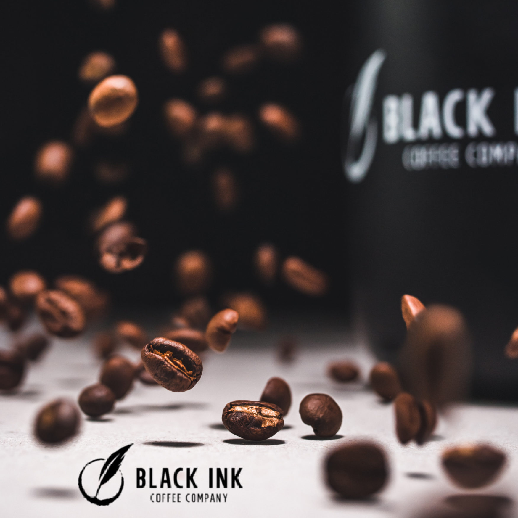 Black Ink Coffee Company Maine Made