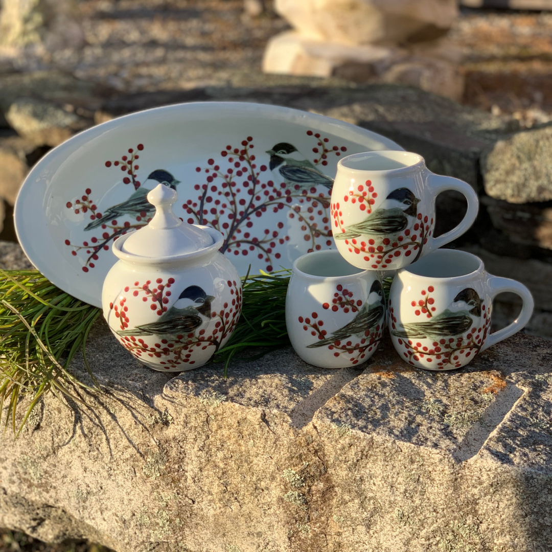 willow river pottery