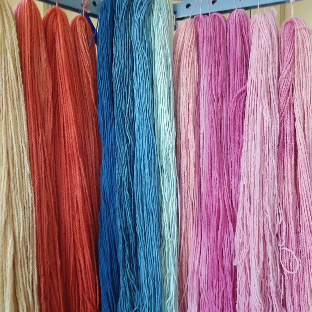 Sheepscot Harbor Yarns Maine Made