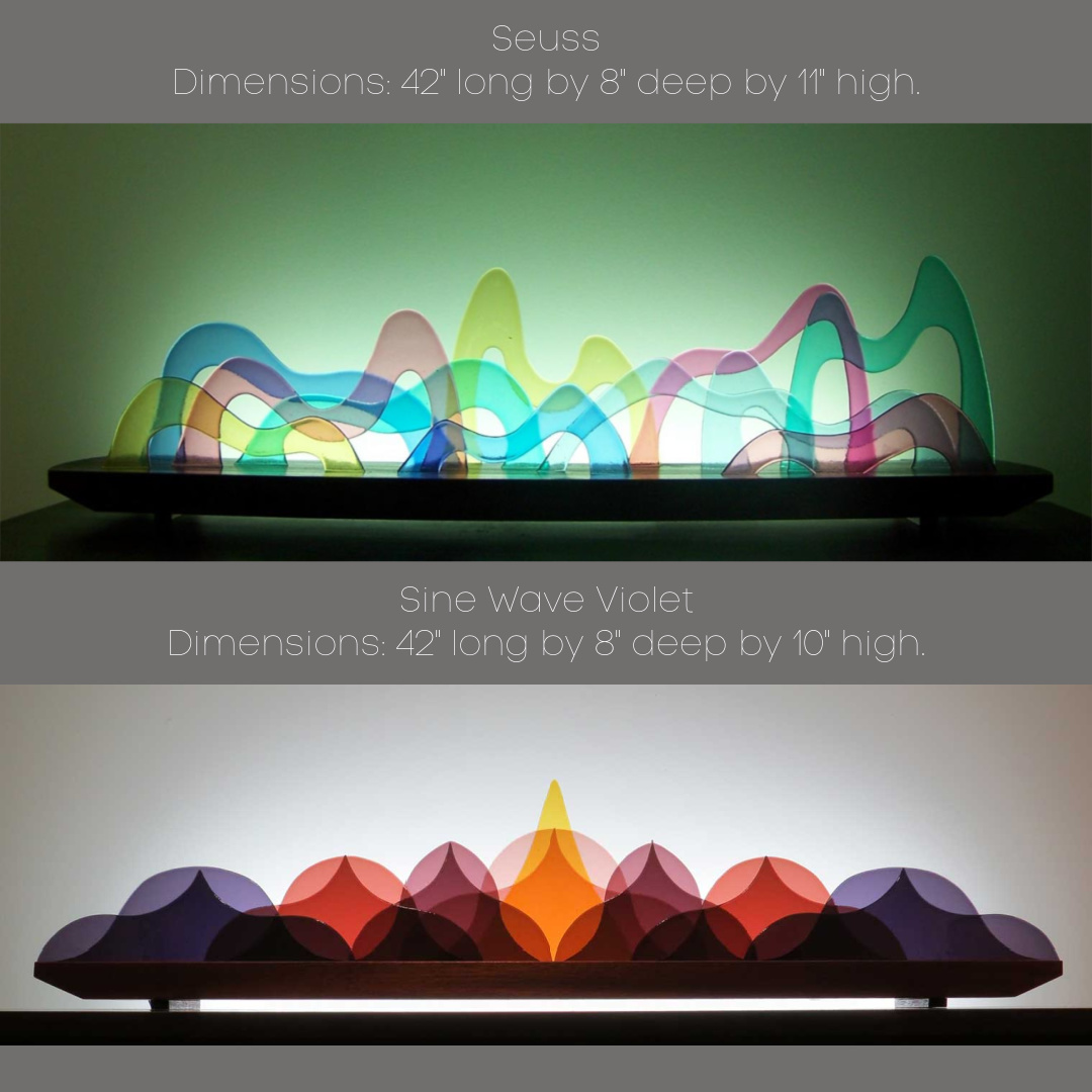 Glasscapes by Stone Ridge Glass Maine Made