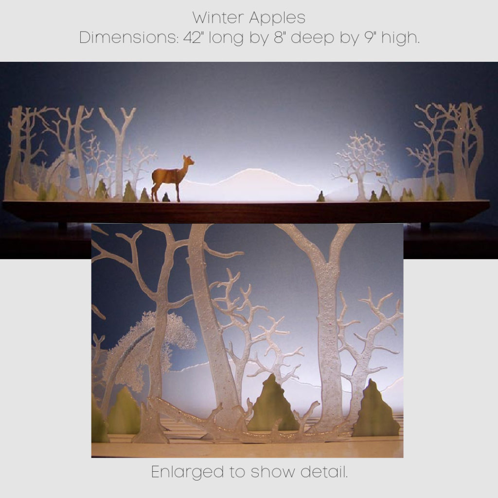 Glasscapes by Stone Ridge Glass Maine Made