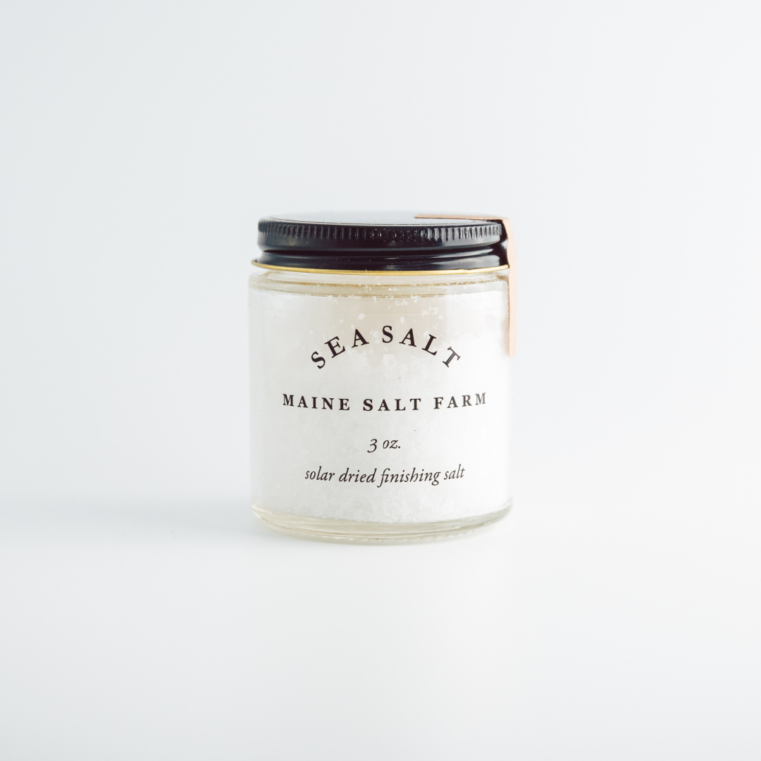 Maine Salt Farm Maine Made