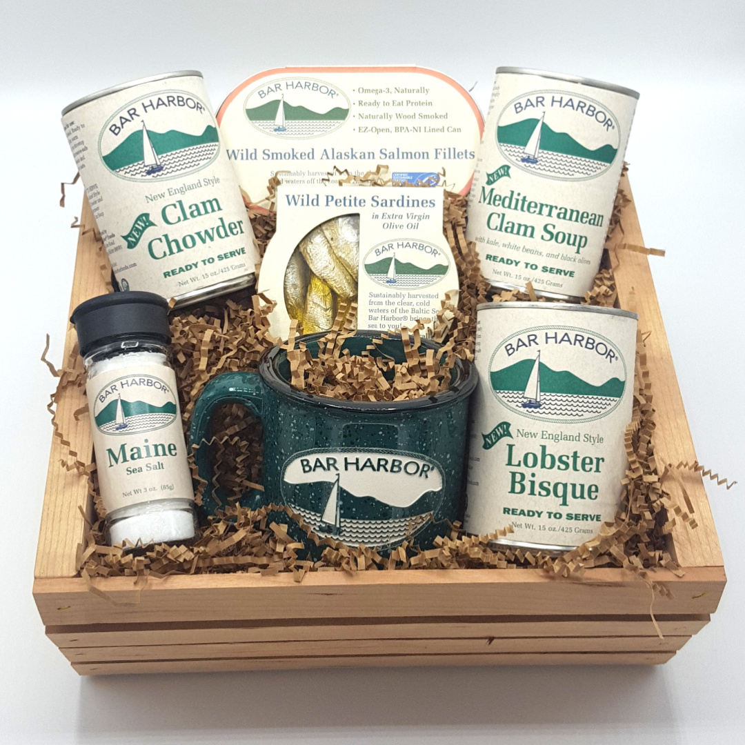 Bar Harbor Foods, Inc. Maine Made