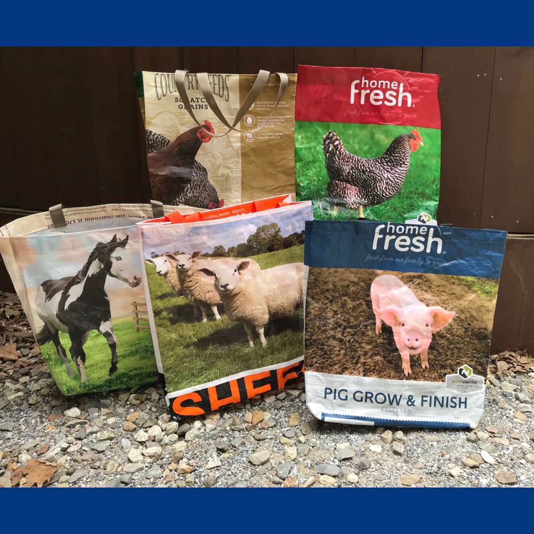 Blue Earth Bags Maine Made