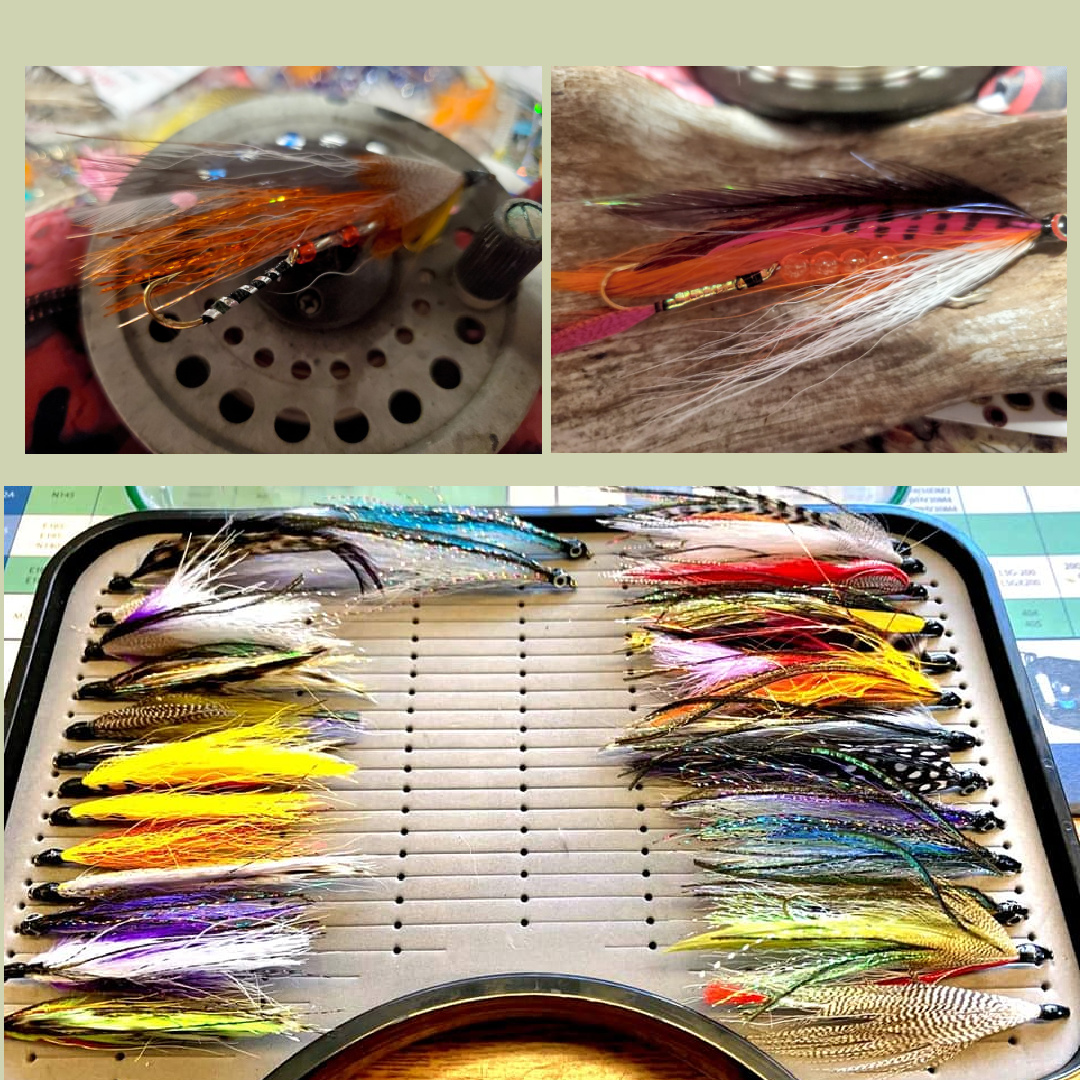 Lakeside Flies Maine Made