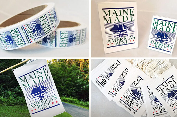 Order Maine Made SUPPLIES