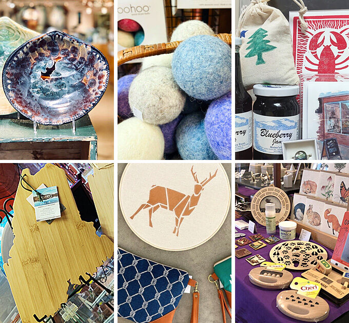 Meet Our Retailers