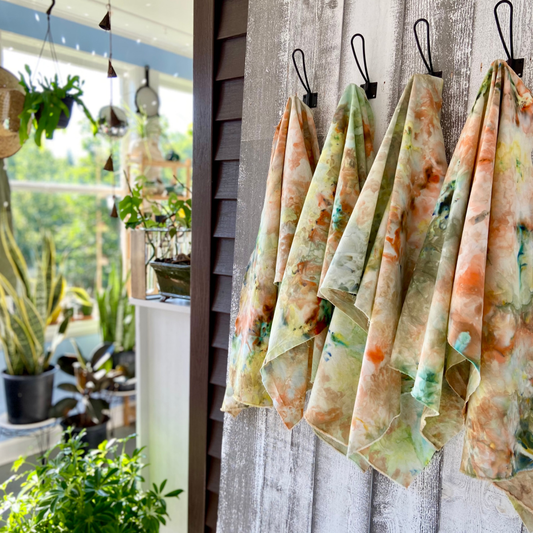 Dust + Waves Textile – Maine Made
