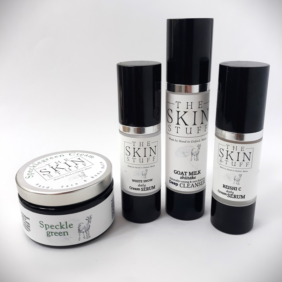 The Skin Stuff Maine Made