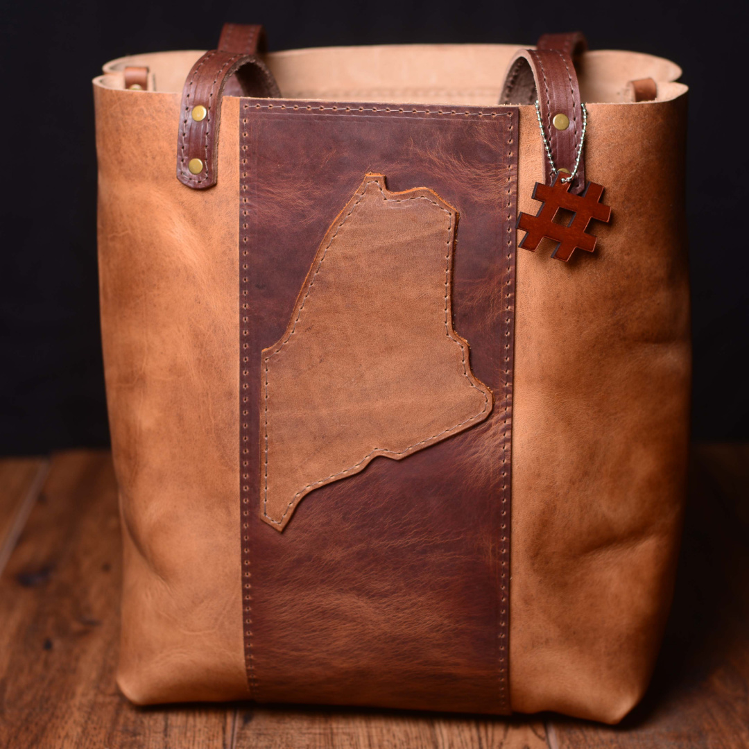 Hashtag Leatherworks LLC Maine Made