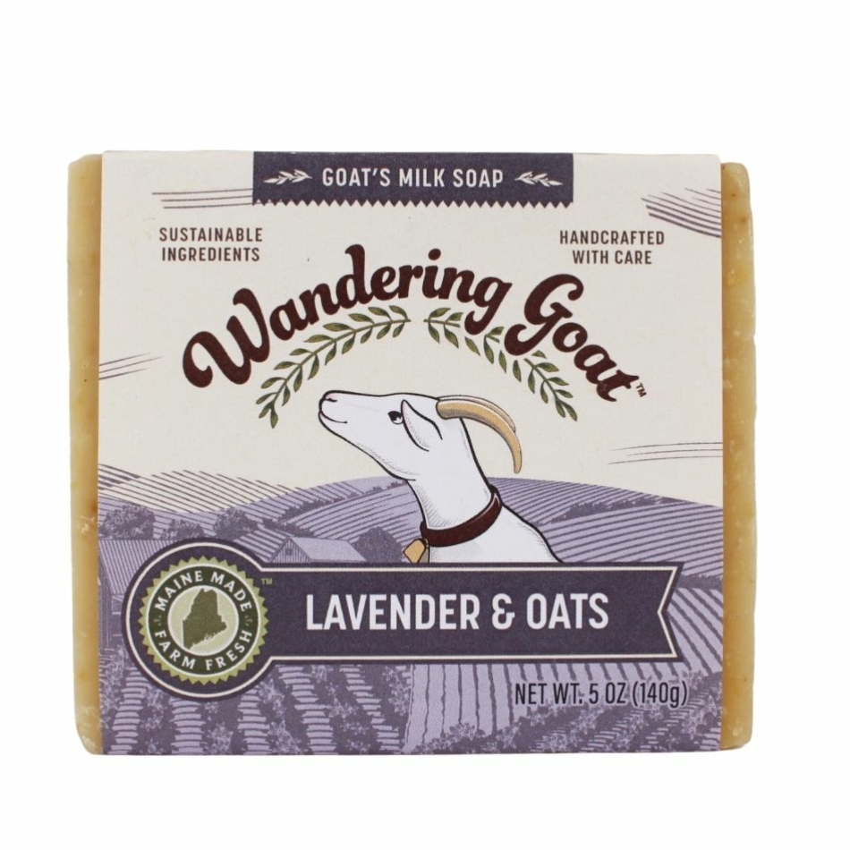 Wandering Goat Soap