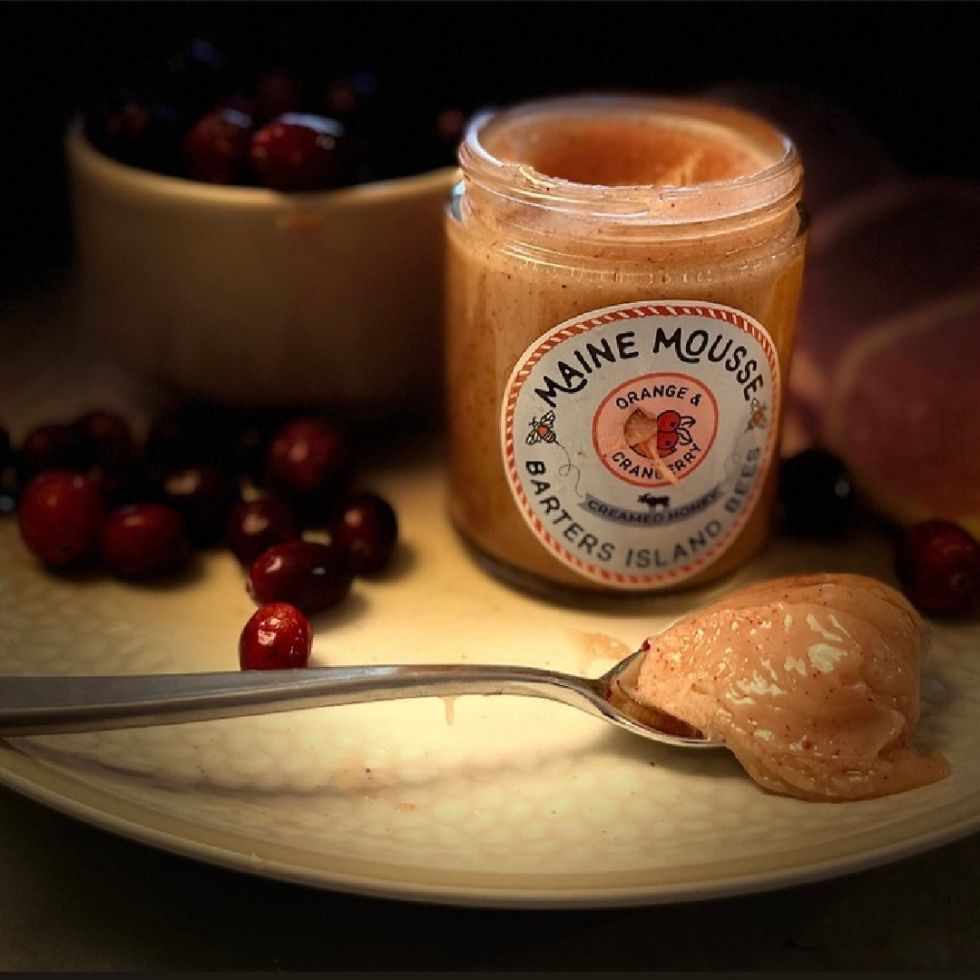 Barter’s Island Bees Maine Made