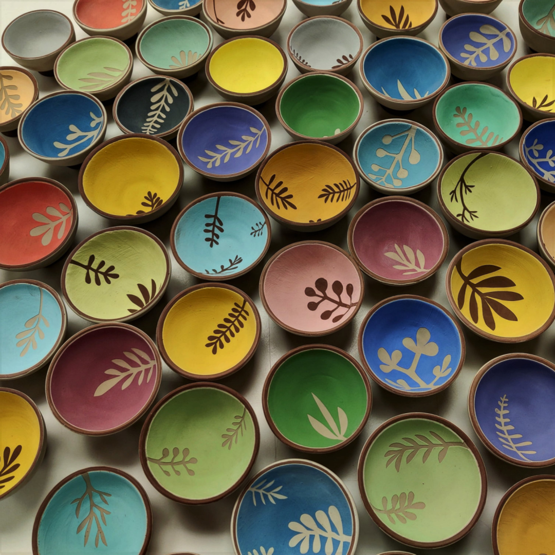 Rebecca May Verrill Ceramics Maine Made