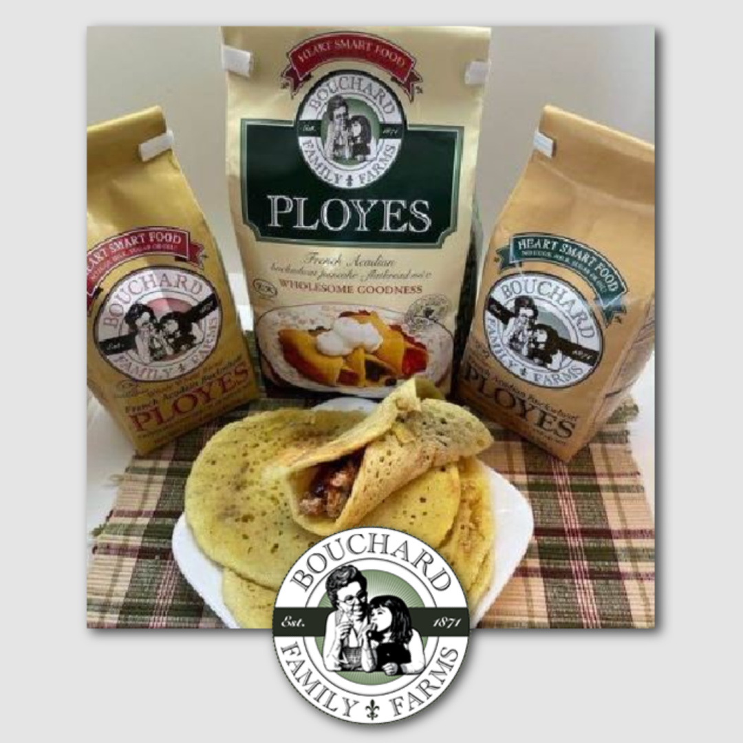 Bouchard Family Farm Maine Made