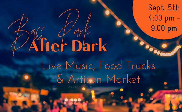 Photo of Bass Park After Dark event